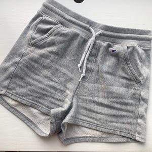 Grey champion shorts